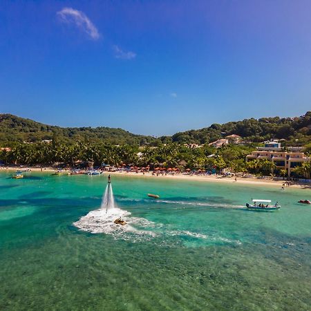 Paradise Beach Hotel & Resort Вест Бэй Экстерьер фото